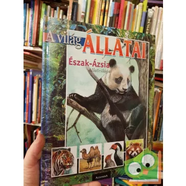 Arturo Arzuffi: Észak-Ázsia állatvilága