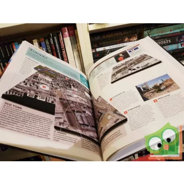   Észak- és Közép-Amerika I-II.(Navigátor Világatlasz 5-6.)