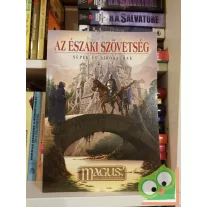  Borus Hella (szerk.) - Járdán Csaba (szerk.): Az Északi Szövetség (M.A.G.U.S.: Népek és birodalmak) (ritka)