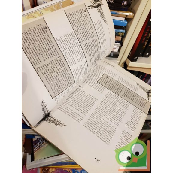 Borus Hella (szerk.) - Járdán Csaba (szerk.): Az Északi Szövetség (M.A.G.U.S.: Népek és birodalmak) (ritka)