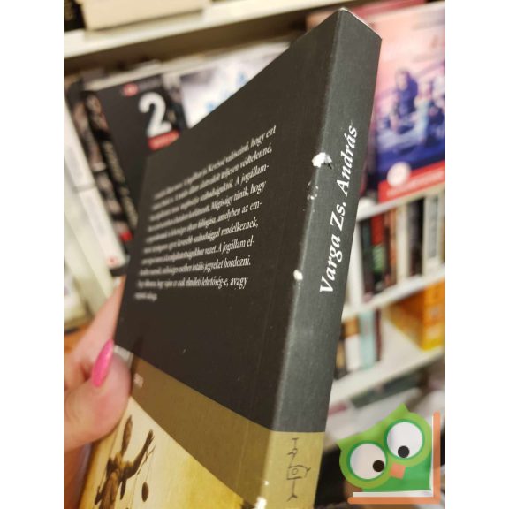 Varga Zs. András: Eszményből bálvány?