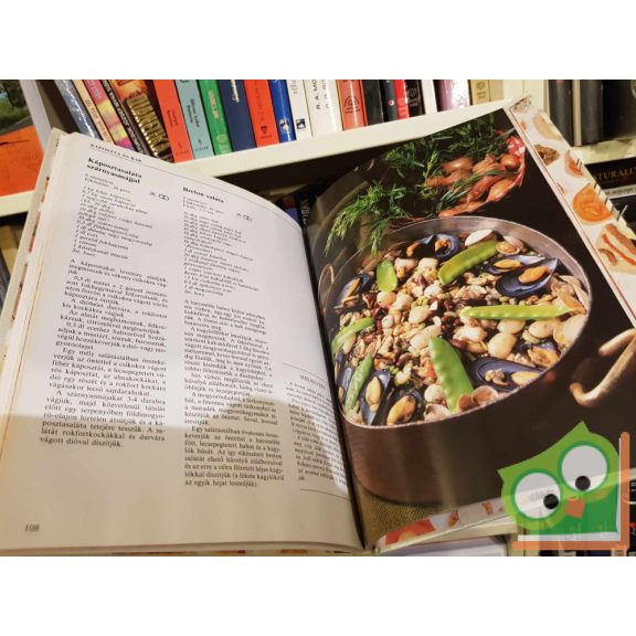 Jean-Claude Godon : Ételek, italok koktélokra és fogadásokra