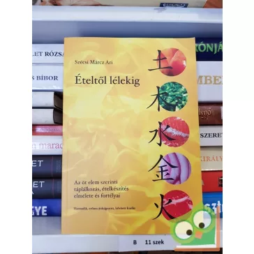 Szécsi Märcz Ari: Ételtől lélekig
