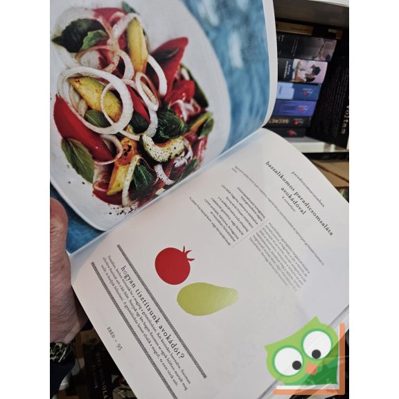 Lucinda Scala Quinn: Etetni bolondulásig