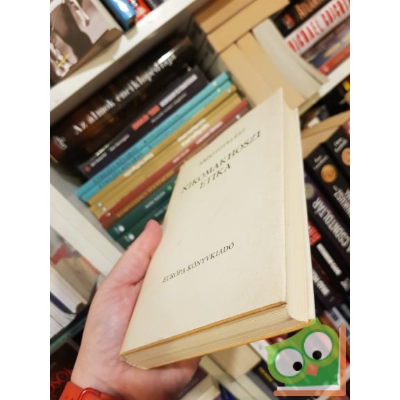 Arisztotelész: Nikomakhoszi Etika    (Ritka)