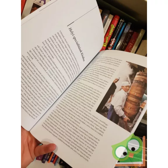 Wang Xuejun, Liu Junru: Étkezés Kínában