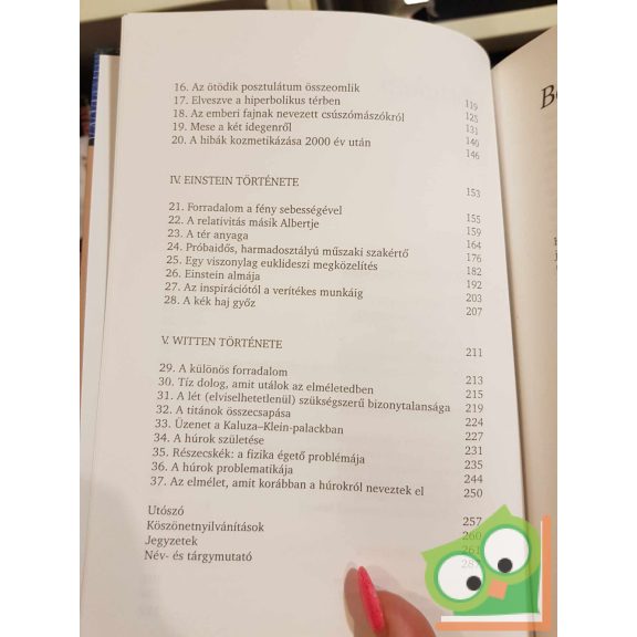 Leonard Mlodinow: Eukleidész ablaka (Talentum Tudományos Könyvtár)