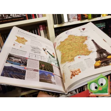 Európa II-III. (Navigátor világatlasz 10-11.)