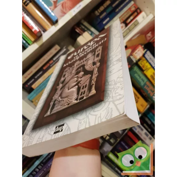 Angi, Bárány, Orosz, Papp, Pósán: Európa a korai középkorban (Ritka)