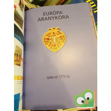   Európa aranykora - 1648-tól 1773-ig  (Reader's Digest)