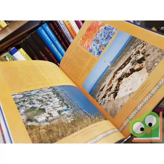 Móczár István: Európa Atlantisza