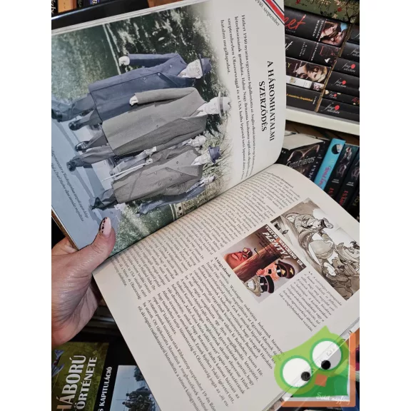 A második világháború teljes története 2. Európa eleste