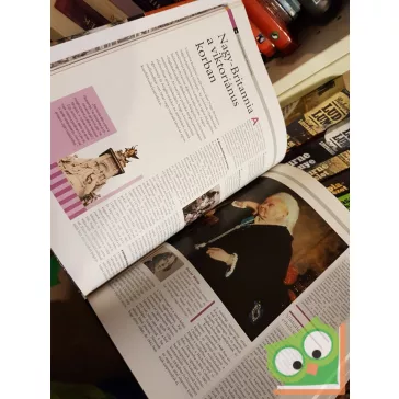   Világtörténelmi enciklopédia 13. -  Európa és Amerika a 19. században