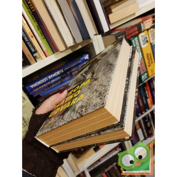 Moldova György: Európa hátsó udvara  (I-II. kötet együtt)