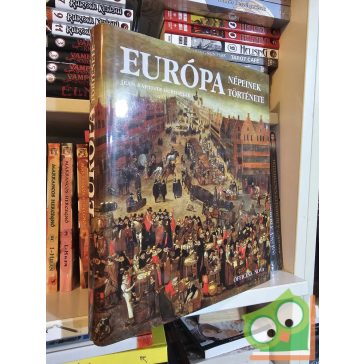 Jean-Baptiste Duroselle: Európa népeinek története