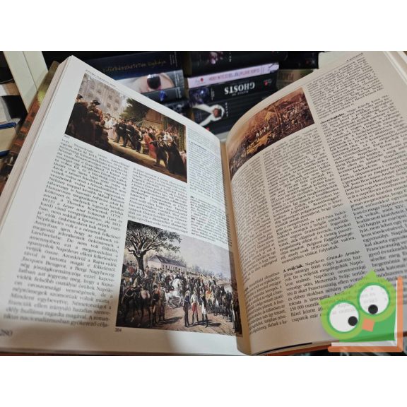 Jean-Baptiste Duroselle: Európa népeinek története