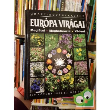 Jean-Denis Godet: Európa virágai