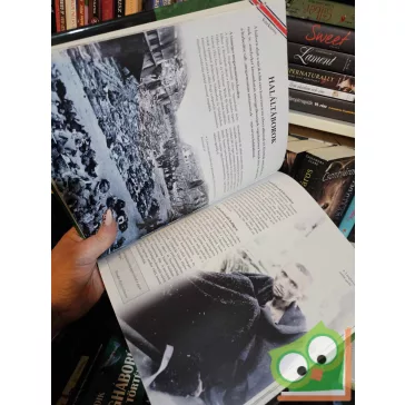   A második világháború teljes története 8. Európa visszahódítása