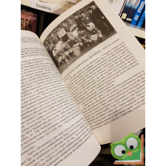 Dénes Tamás - Imre Mátyás: Európai aranylabdások