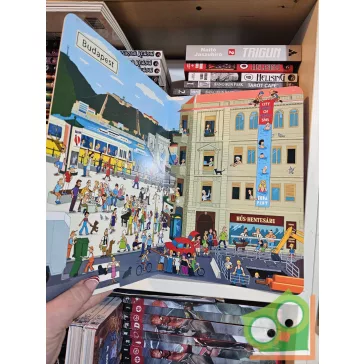 Baranyai (b) András: Európai böngésző (keménylapos)