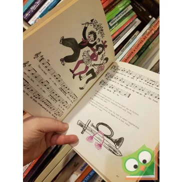 Forrai Katalin (szerk.): Európai gyermekdalok 1.