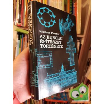Nikolaus Pevsner: Az európai építészet története