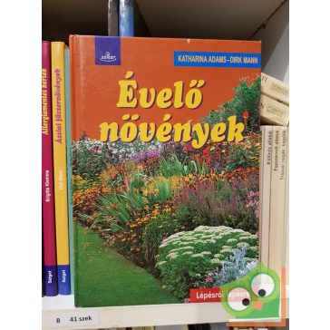 Katharina Adams - Dirk Mann: Évelő növények