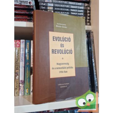 Békés Csaba (szerk.): Evolúció és revolúció