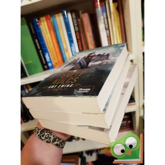 Amy Ewing: Az Ékkő-trilógia (3 kötet együtt)