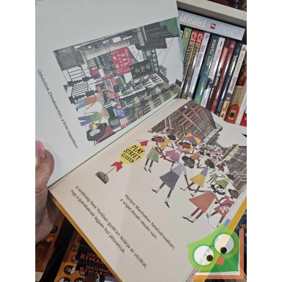 Miroslav Sasek: Ez New York