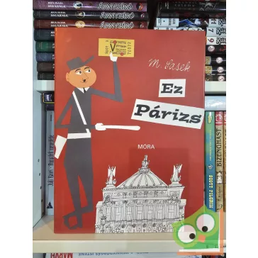 Miroslav Sasek: Ez Párizs
