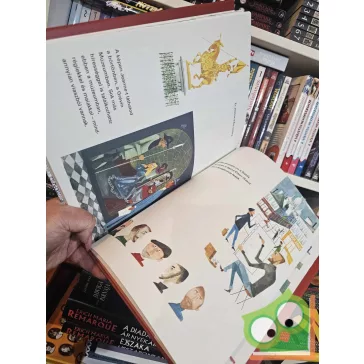 Miroslav Sasek: Ez Párizs