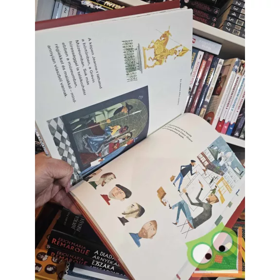 Miroslav Sasek: Ez Párizs