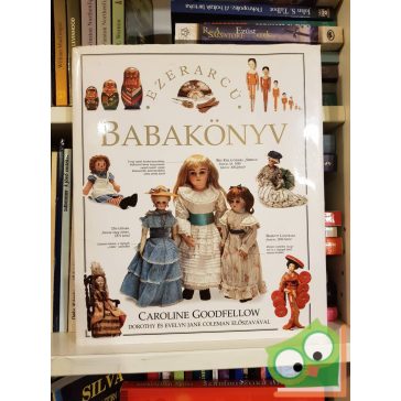 Caroline Goodfellow: Ezerarcú babakönyv