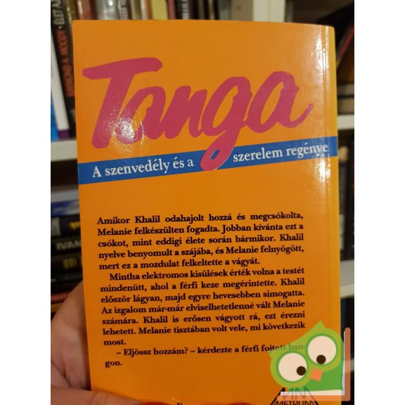 Sandy Madison: Ezeregy éjszakára termett nő (Tanga 5)