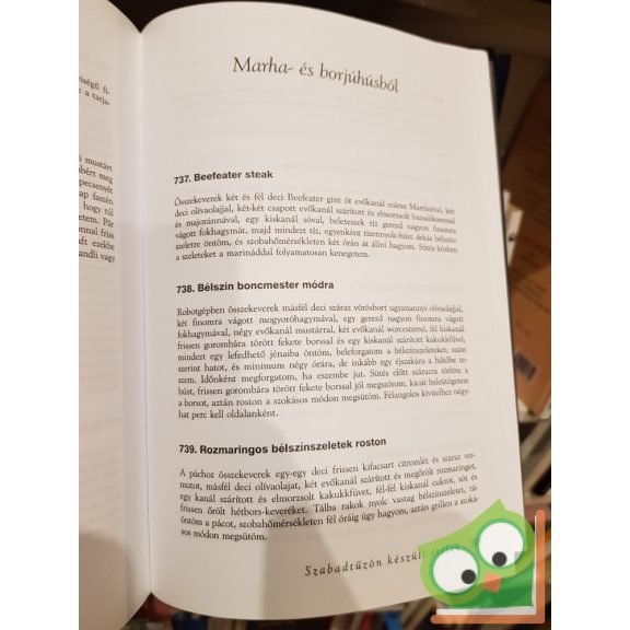 Váncsa István: Ezeregy+ recept