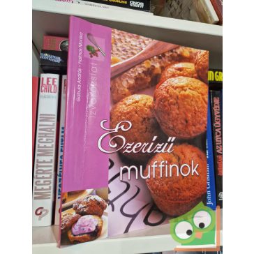 Gabula András, Halmos Monika: Ezerízű muffinok