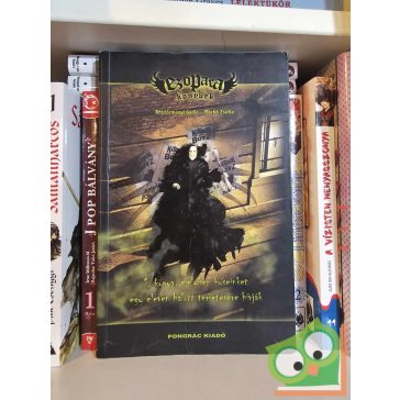   Böszörményi Gyula - Machó Zsófia: EzoPara - 1. könyv (EzoPara-trilógia 1.)