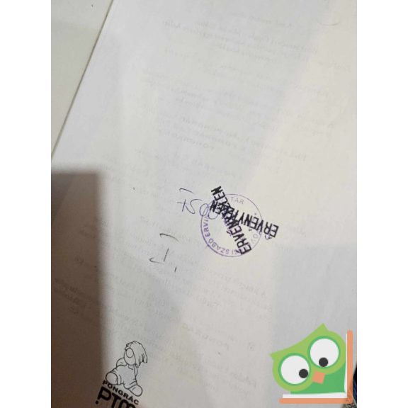 Böszörményi Gyula - Machó Zsófia: EzoPara - 1. könyv (EzoPara-trilógia 1.)