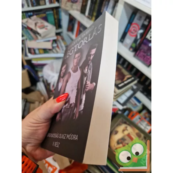 Giuditta Fabbro: Megtorlás (Bérgyilkosság olasz módra 5.)