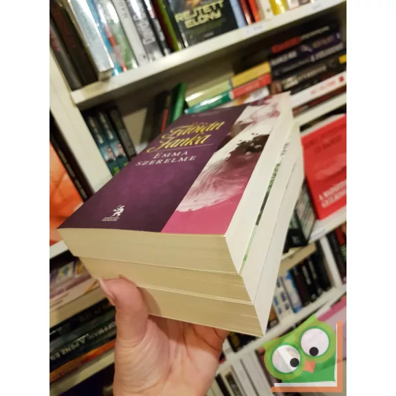 Fábián Janka: Emma I-III. (ritka)