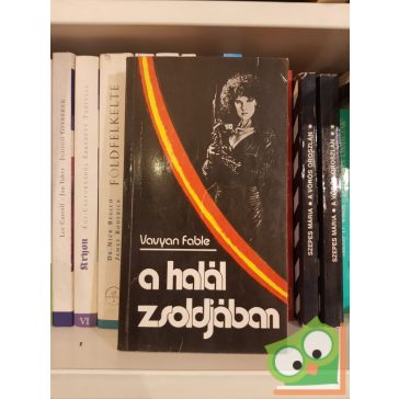 Vavyan Fable: A ​halál zsoldjában