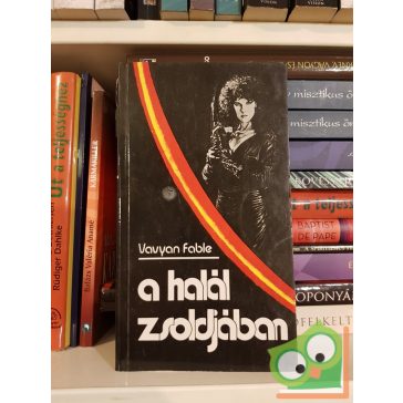 Vavyan Fable: A halál zsoldjában