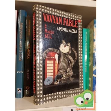 Vavyan Fable, Maggie Bell: A pepita macska