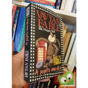 Vavyan Fable, Maggie Bell: A pepita macska