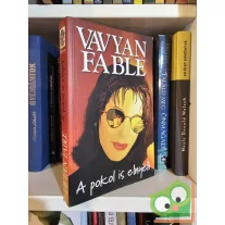 Vavyan Fable: A pokol is elnyeli (Halkirálynő 0.) (ritka)