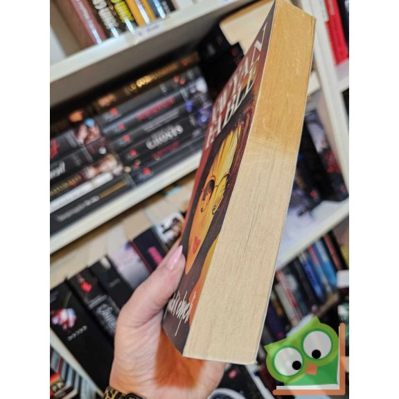 Vavyan Fable: A pokol is elnyeli (Halkirálynő 0.) (ritka)