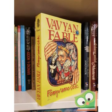 Vavyan Fable: Ponyvamesék