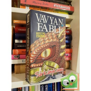 Vavyan Fable: Sárkánykönny (ritka)