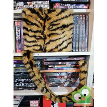   Fábry Sándor, Wahorn András: Elfújta a tigris (Nagyon ritka)